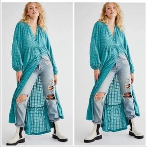 NEW! Free People Edie Dress